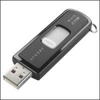 2GB Sandisk Cruzer® Micro USB 2.0 Flash Drive 2GB Sandisk Cruzer® Micro USB 2.0 Flash Drive
